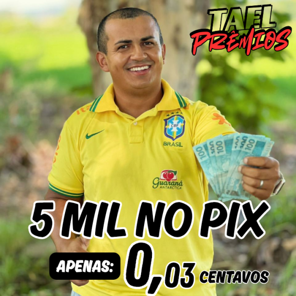 5 MIL NO PIX 